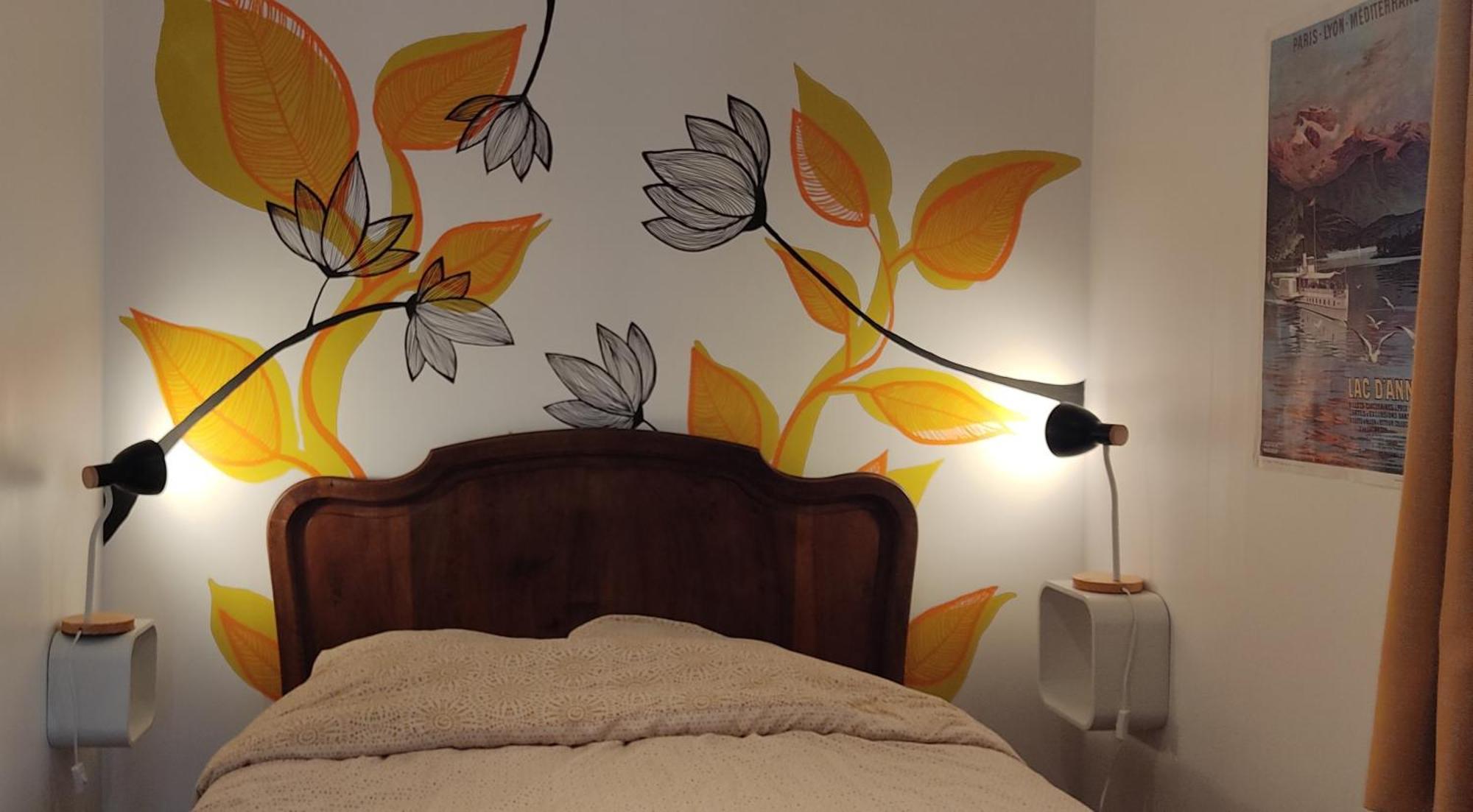 Appartement Cosy, Au Calme, Axe Annecy - Geneve Villy-le-Pelloux Exterior foto